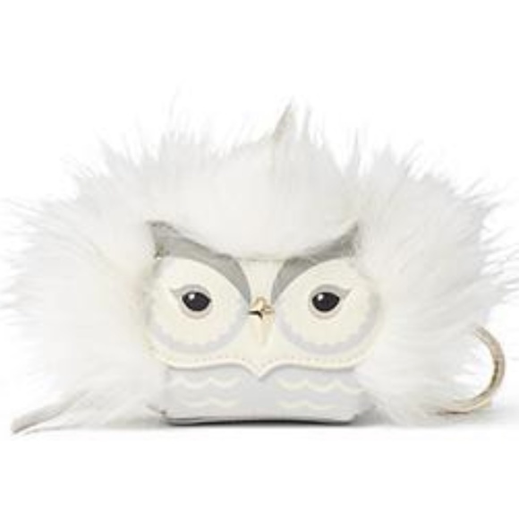 kate spade Handbags - Kate Spade New York Star Bright Owl Coin Purse